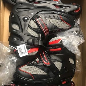 Chicago Blazer Jr. Boys' Adjustable Inline Skates